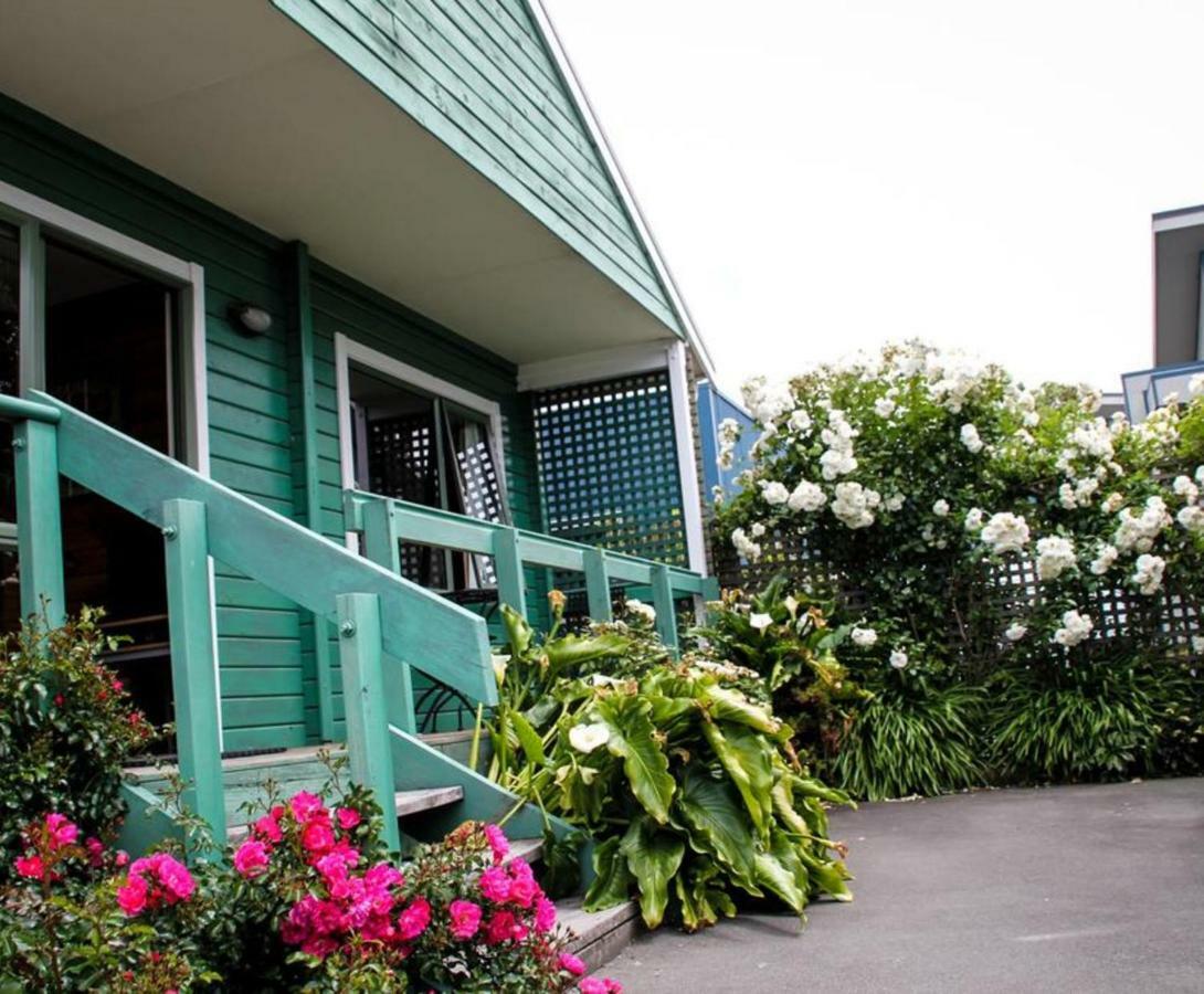 Amber Kiwi Holiday Park & Motels Крайстчерч Екстер'єр фото